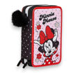 Picture of SEVEN 3 ZIP MINNIE MOUSE PENCIL CASE (FILLED)